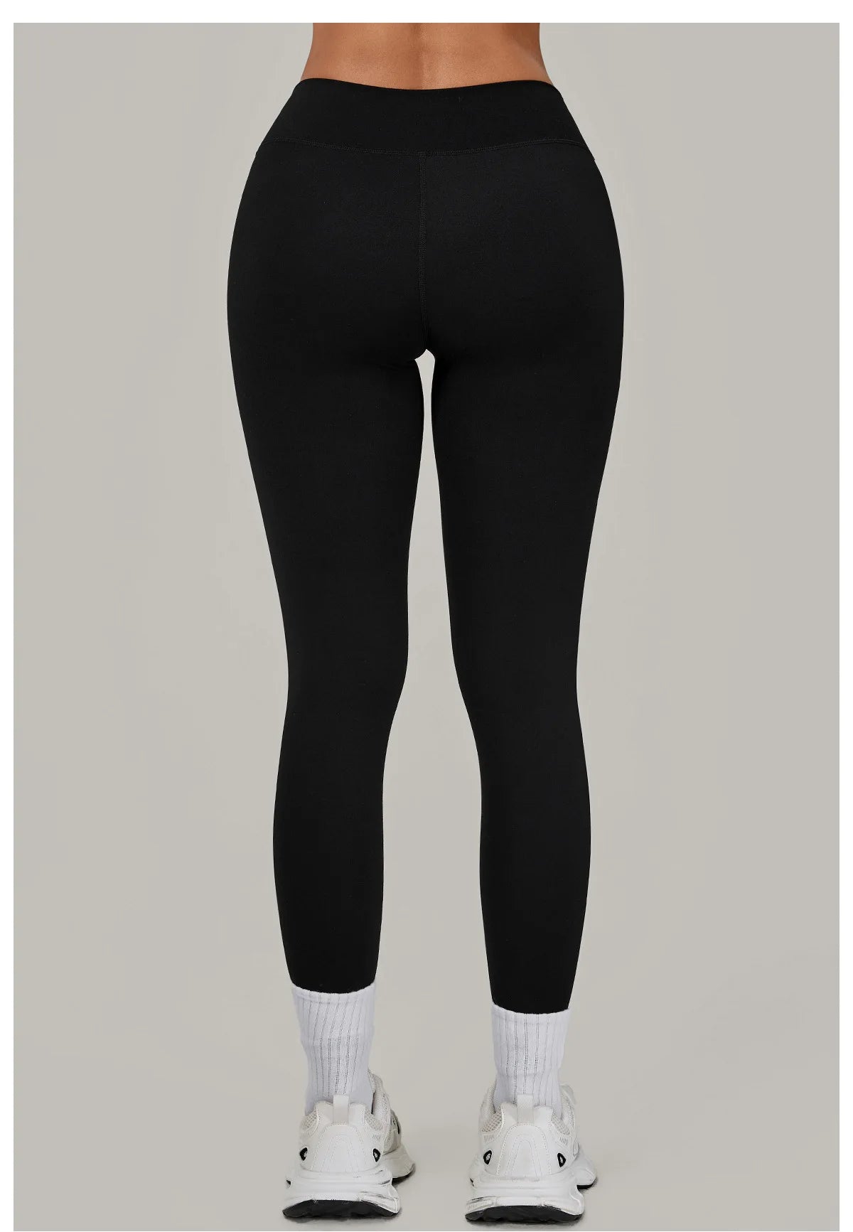 Legging Femme Fitness Taille Haute - Yoga Sport Push Up Respirant | MDN Store