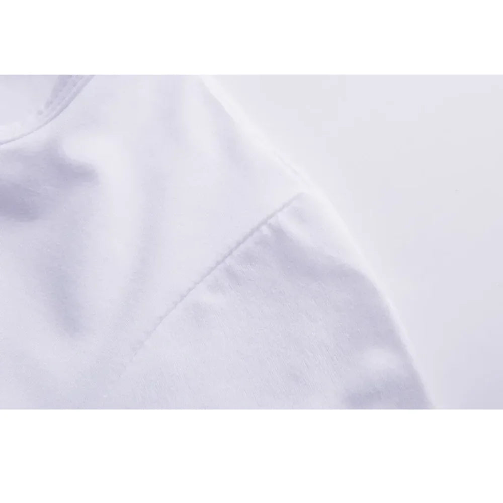 T-Shirt Imprimé Paris Femme Col Rond Streetwear Harajuku | MDN Store 25