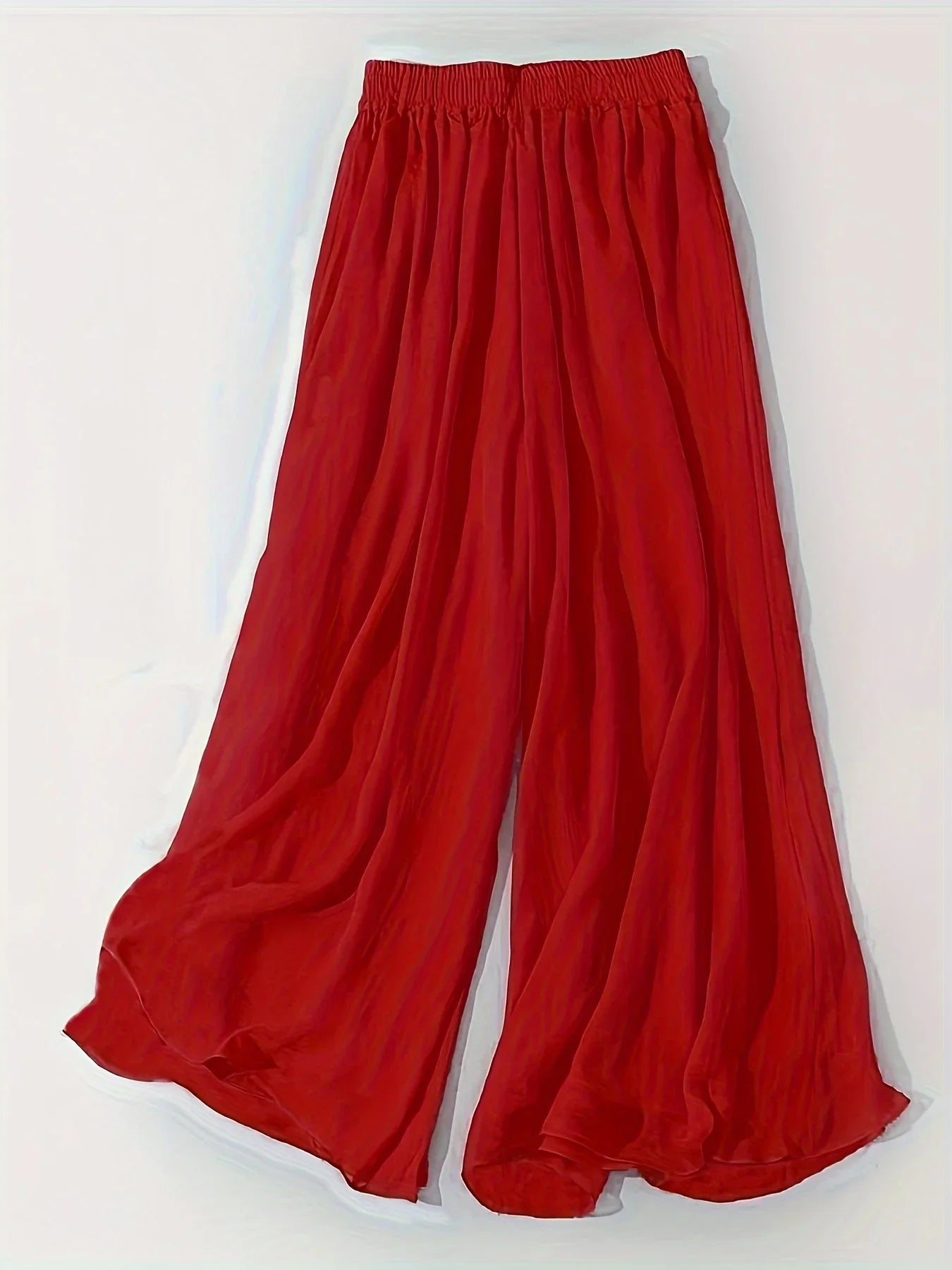 pantalon-a-jambes-larges-en-mousseline-fine-pour-f - MDN Store 25