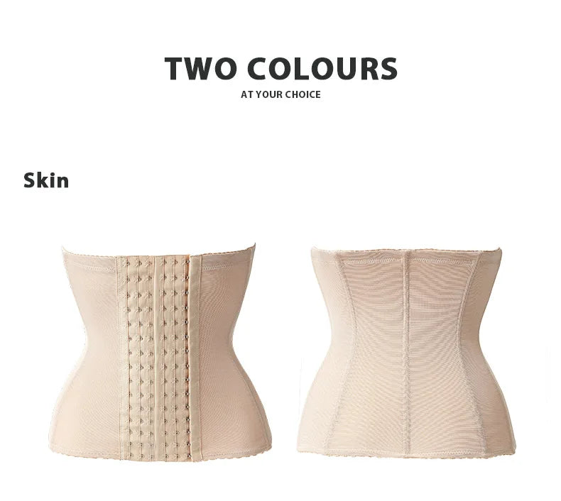 Corset Serre-Taille Gainant Femme Grande Taille | MDN Store 25