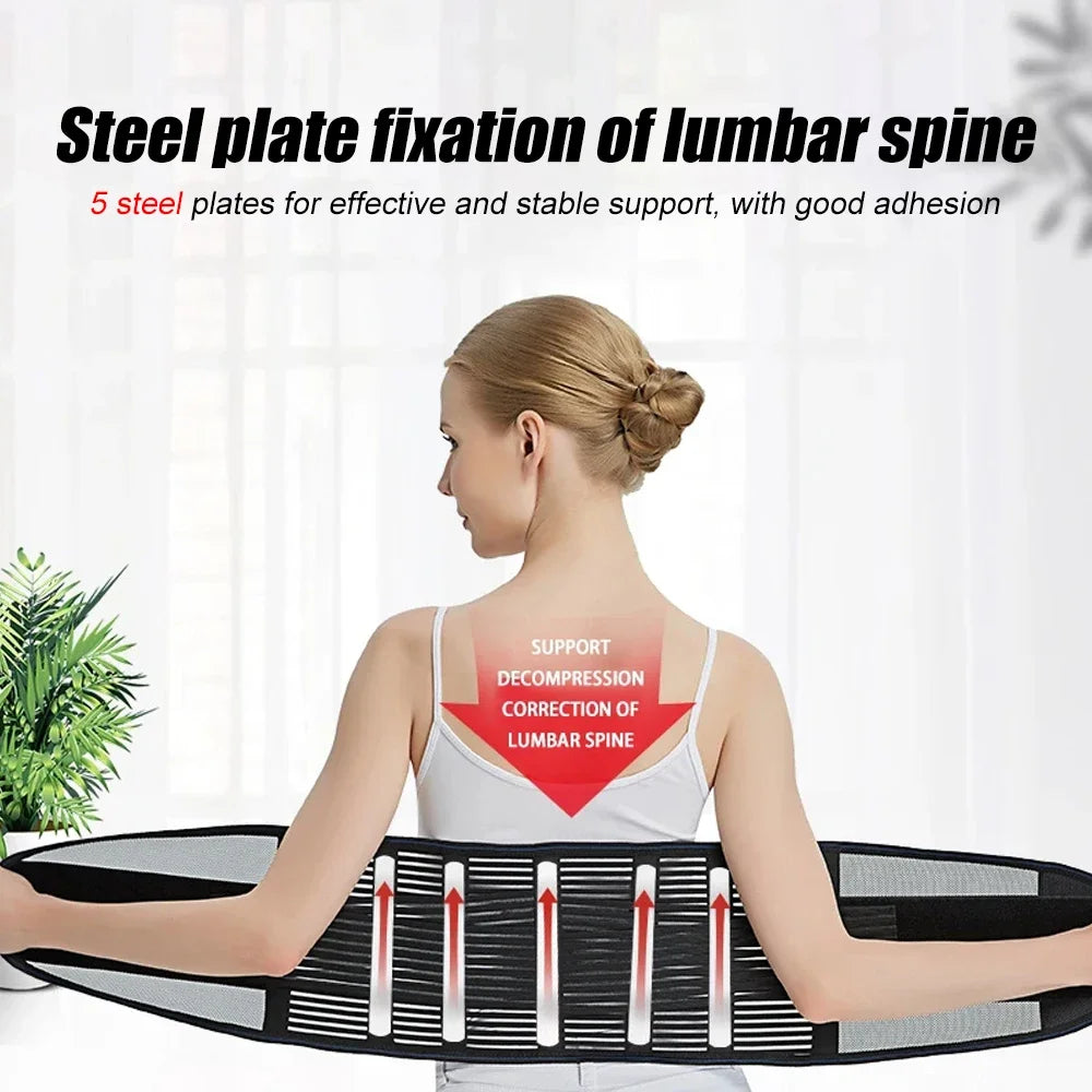 Ceinture Lombaire Médicale Orthopédique | MDN Store