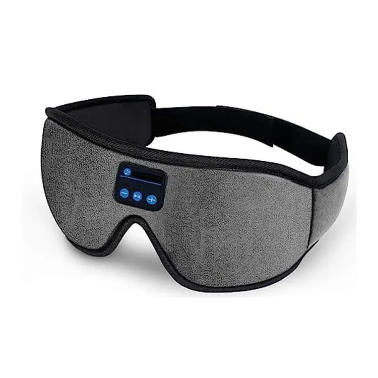 Masque Sommeil Bluetooth 3D Écouteurs | MDN