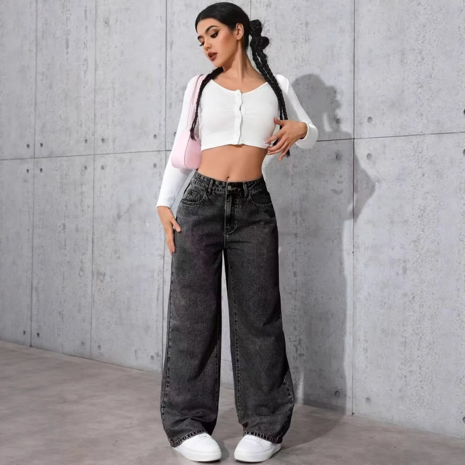 Produit Black grey taille XL femme - MDN Store 25