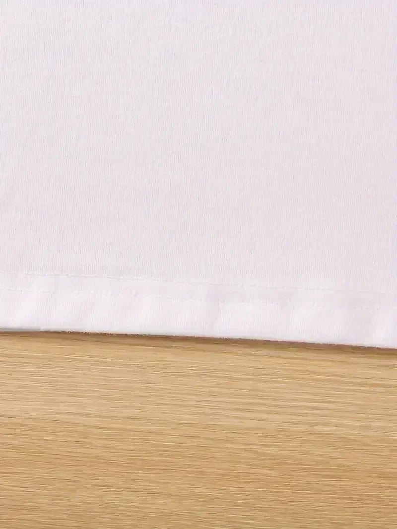 T-Shirt Graphique Floral Vélo Femme Manches Courtes | MDN Store 25