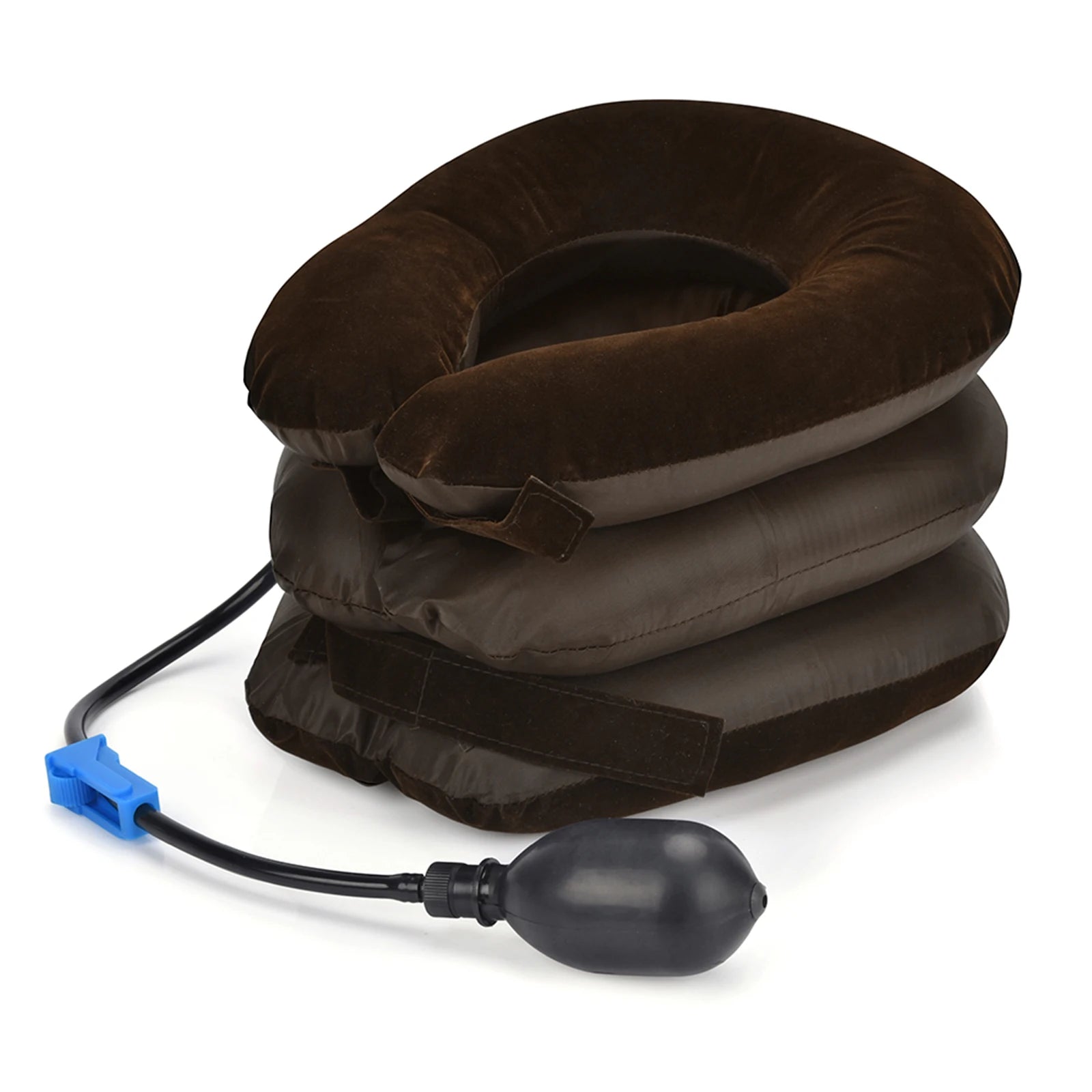 Collier Cervical Gonflable Traction Cou Soulagement Douleur | MDN Store 25