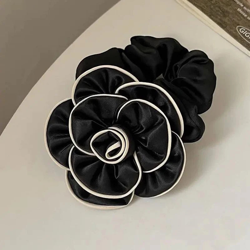 Chouchou Camélia Élégant Coréen | MDN Store