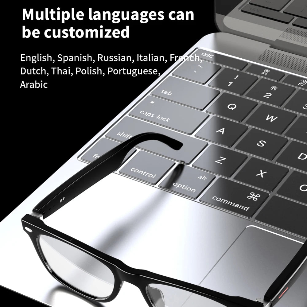 Lunettes Connectées Bluetooth Audio Sport | MDN Store