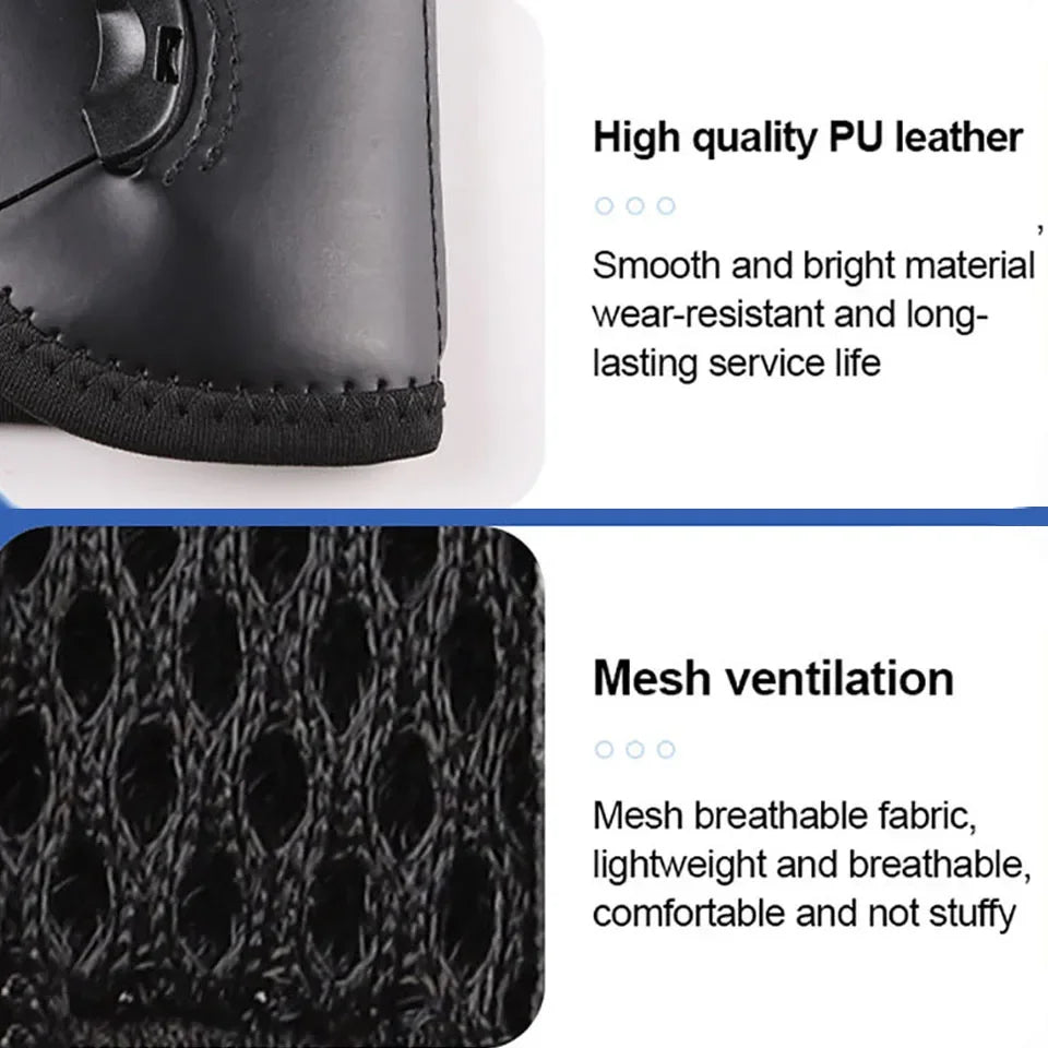 Attelle Poignet Ajustable Plaque Acier Protection Tendon | MDN Store