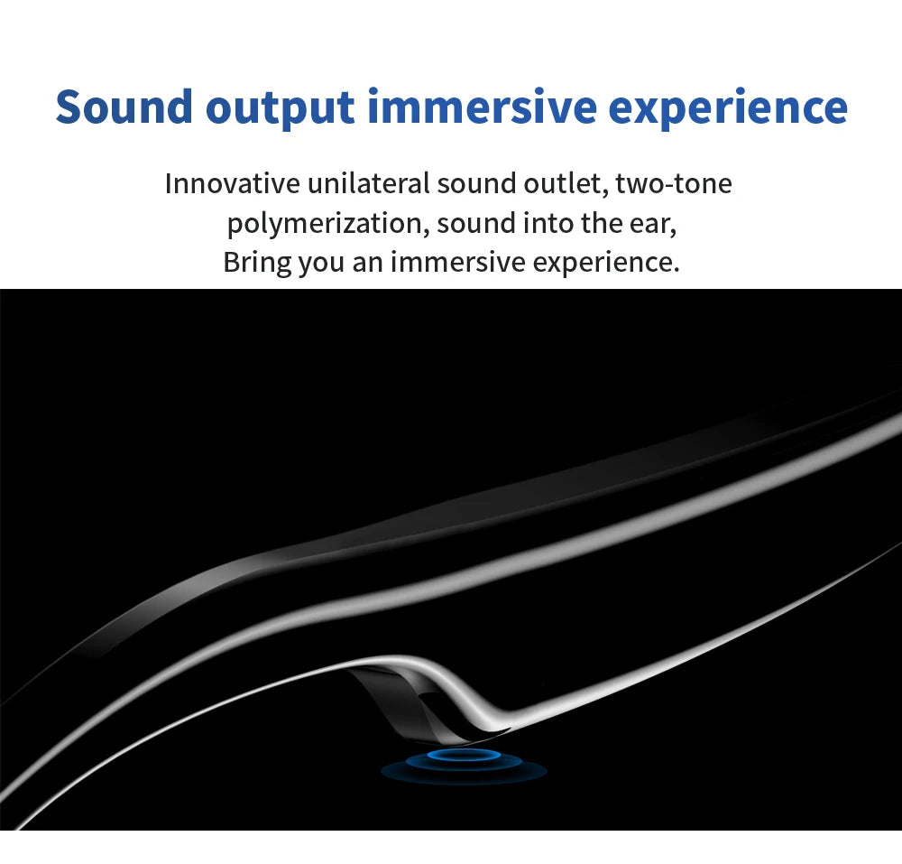 Lunettes Connectées Bluetooth Audio Sport | MDN Store