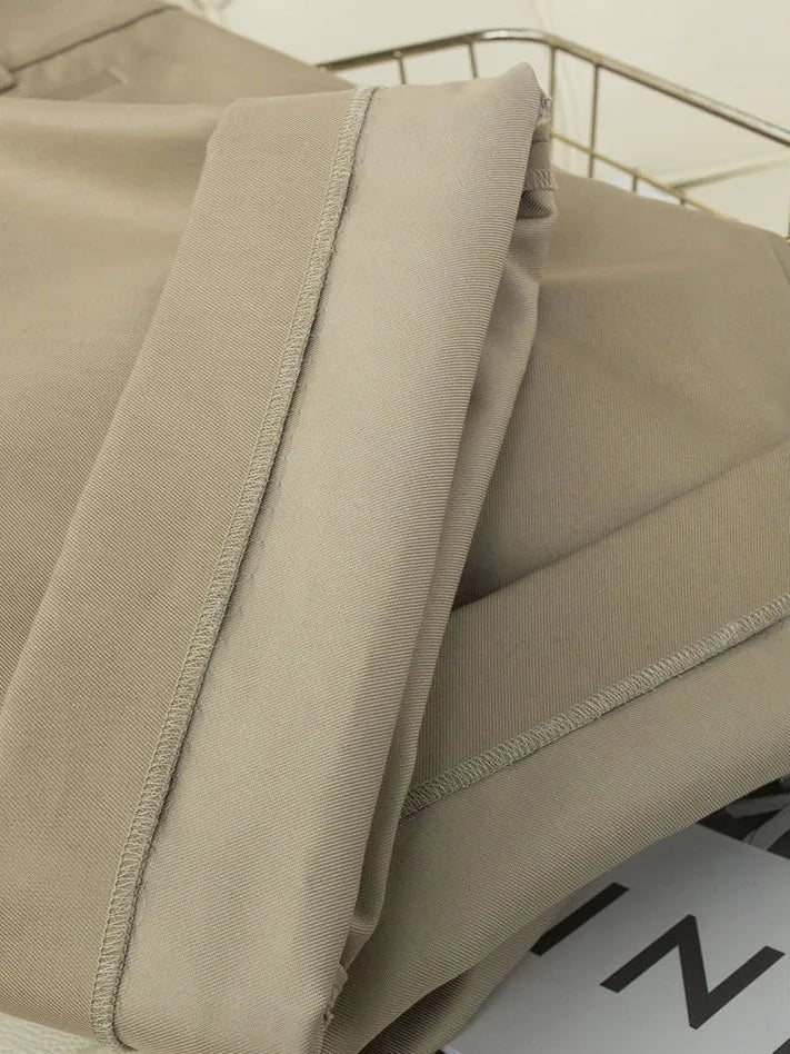 Court Cargo Femme Taille Haute Décontracté | MDN Store