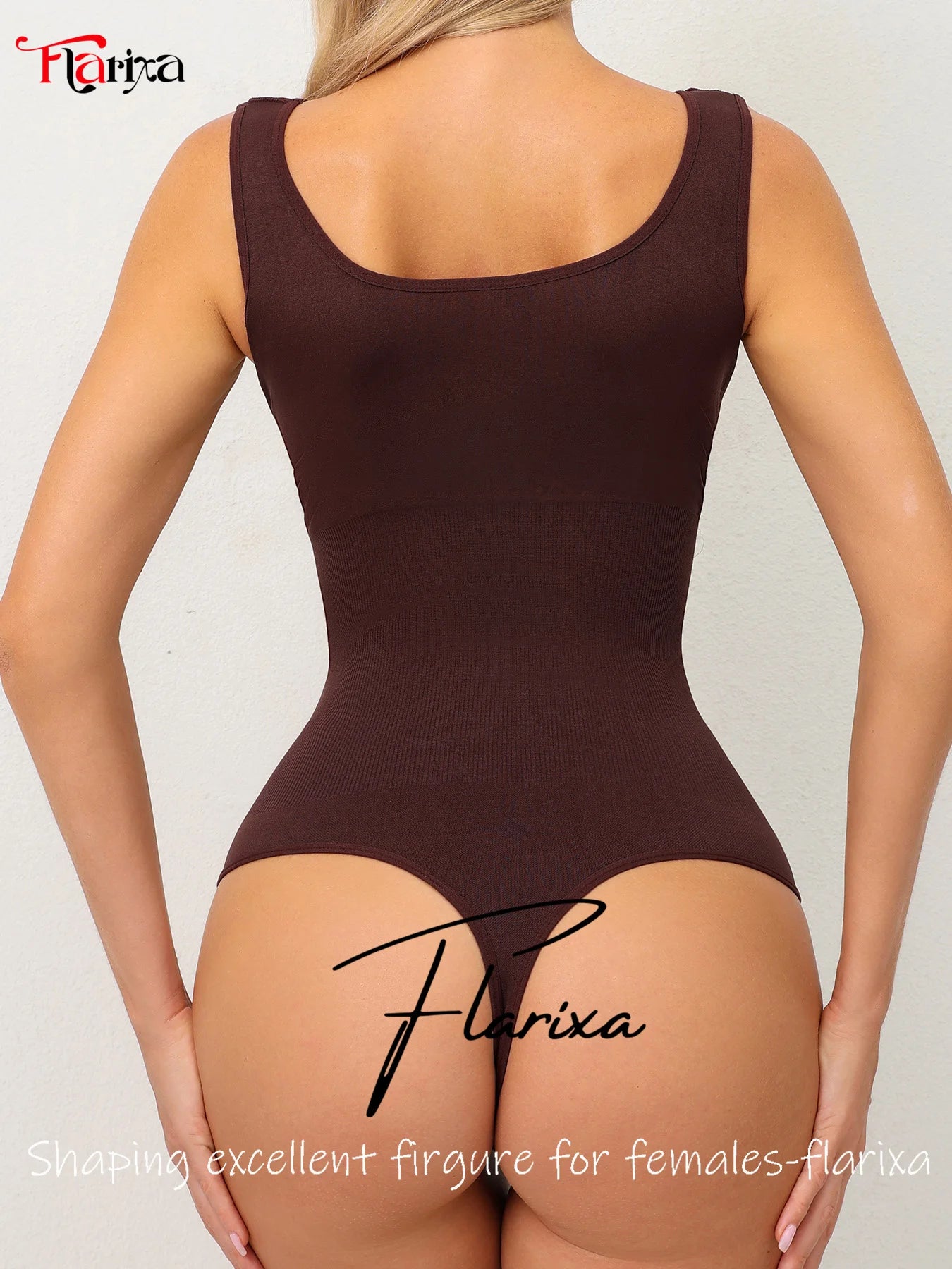 Body Gainant Corset String Sans Coutures | MDN Store