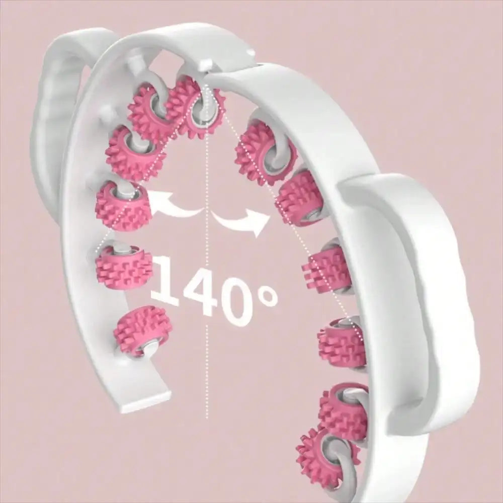 Rouleau Masseur Jambes Relaxation Musculaire | MDN