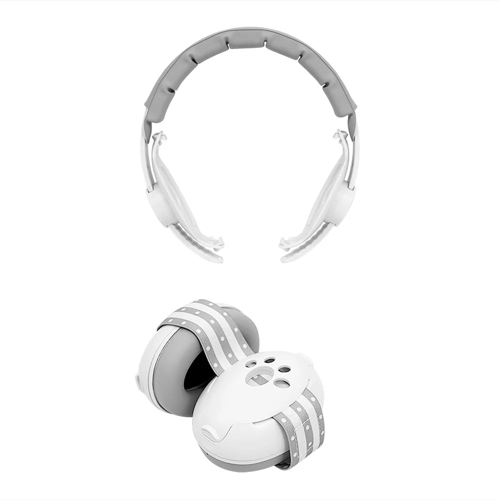 Casque Anti-Bruit Bébé 2-en-1 | MDN Store