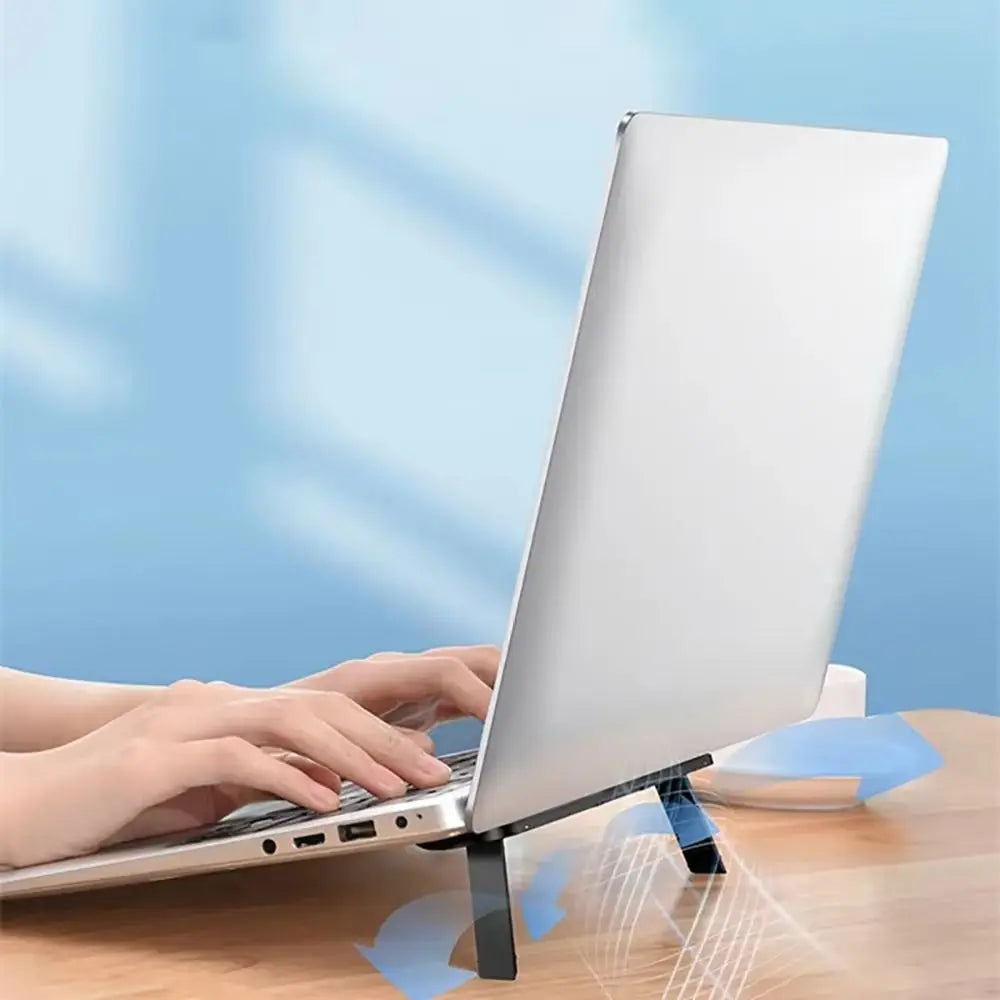 Support Invisible Laptop Pliable | MDN Store