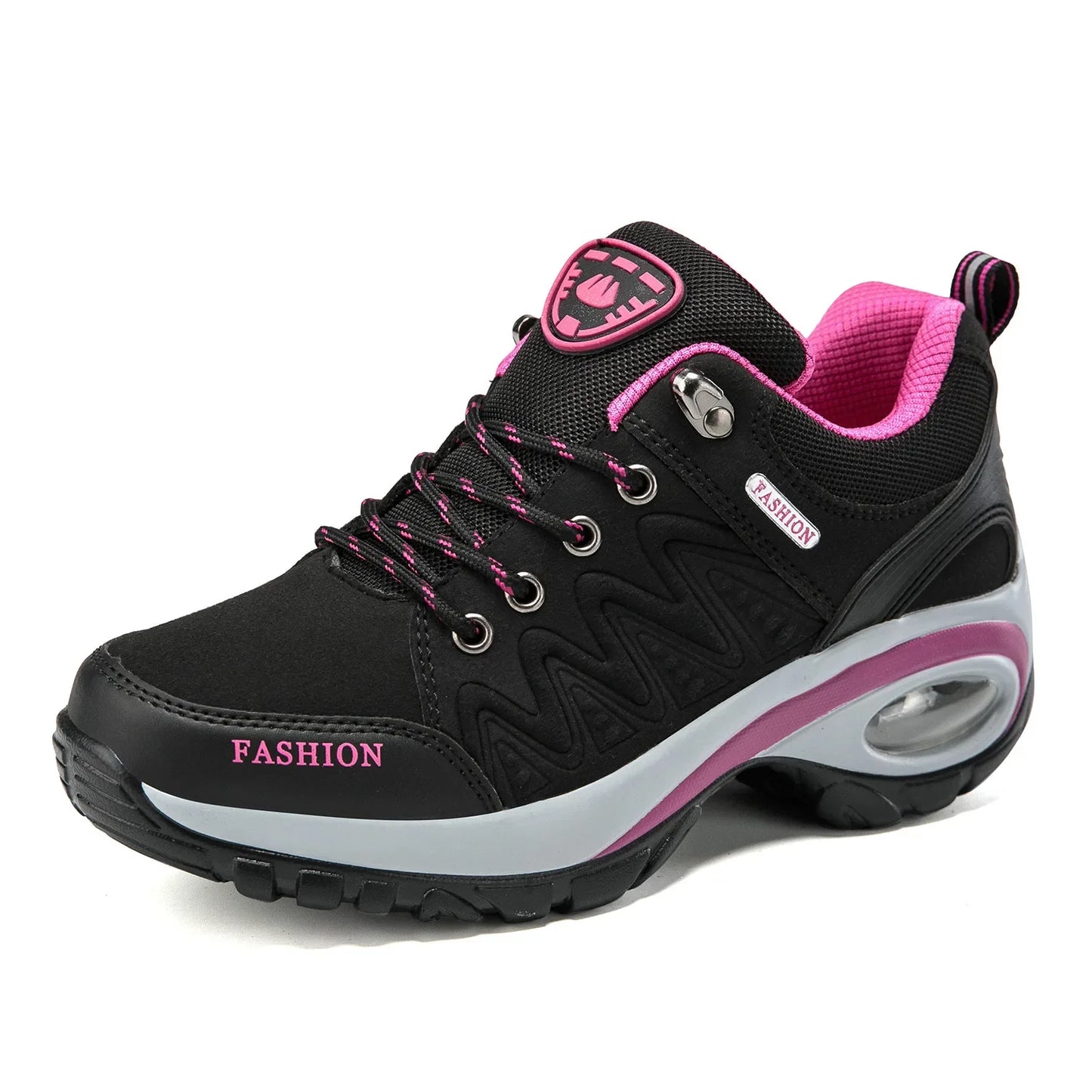 Chaussures Running Femme Coussin d'Air Randonnée Outdoor | MDN