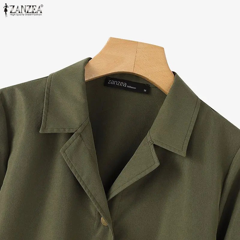 Veste Femme Slim OL | MDN