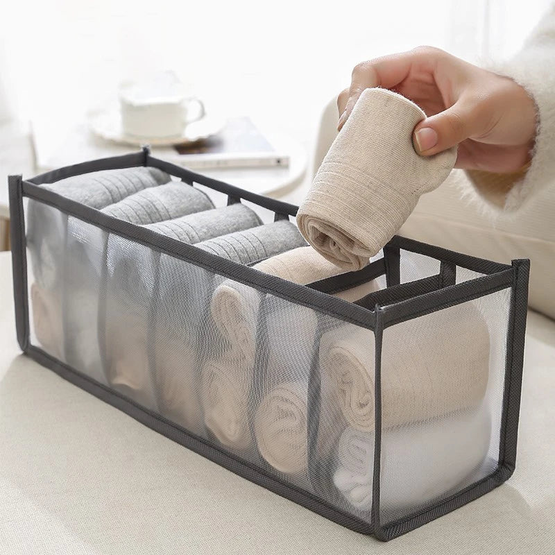 Organisateur de tiroir pour sous-vêtements, boîte  - MDN Store 25