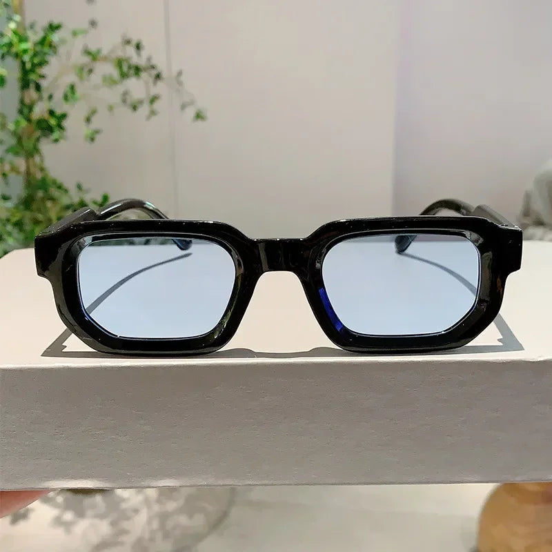 Lunettes Soleil Rectangle Vintage UV400 | MDN Store