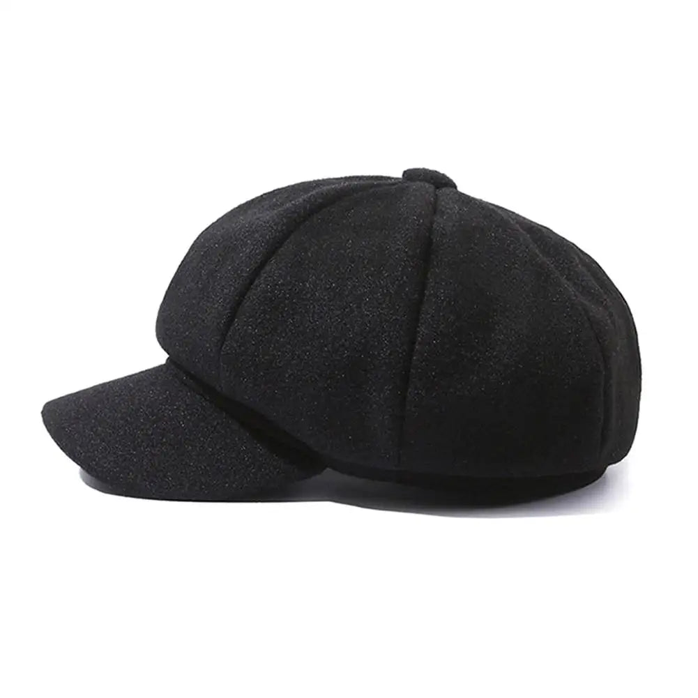 Béret Femme Octogonal Artiste | MDN Store