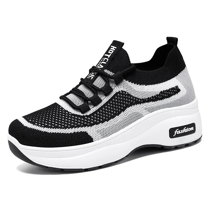 Chaussures Décontracté Femme Semelle Épaisse | MDN Store