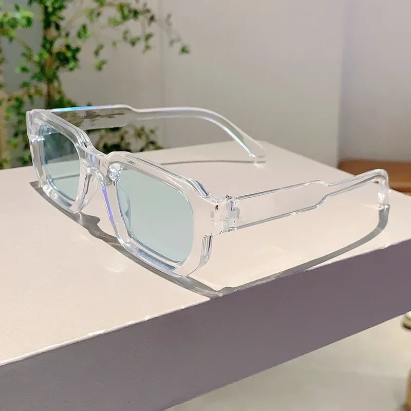 Lunettes Soleil Rectangle Vintage UV400 | MDN Store