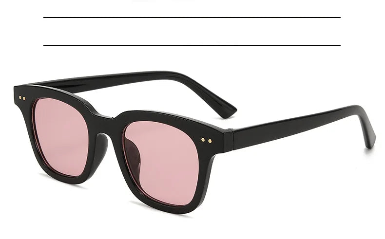Lunettes Soleil Rectangle Vintage | MDN Store