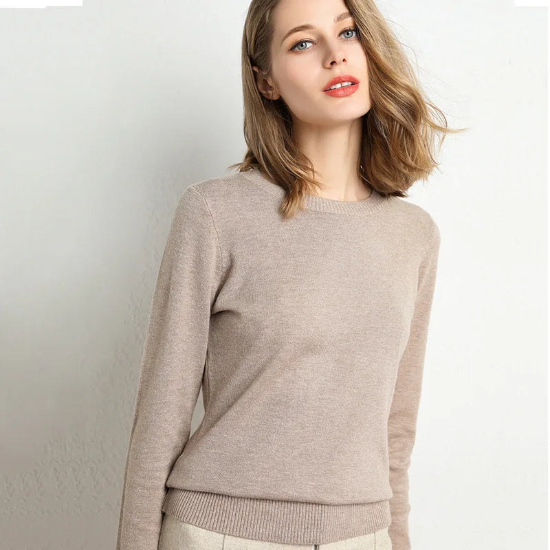 Pull wine red taille L' femme - MDN Store 25
