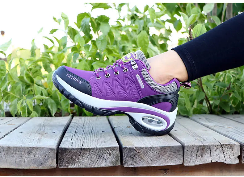 Baskets Plateforme Randonnée Femme | MDN Store