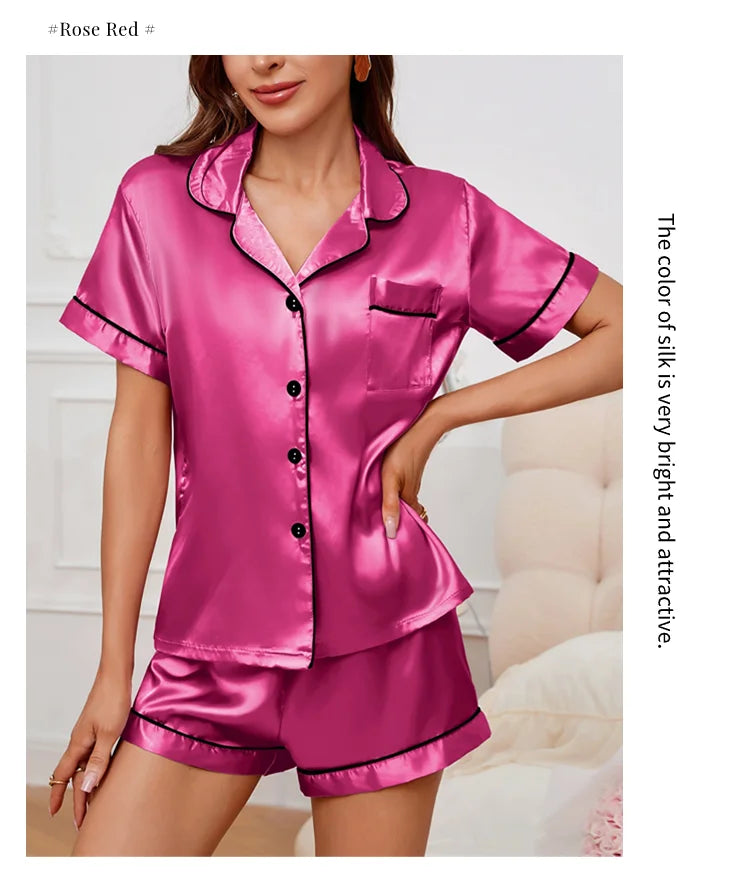 Pyjama Pink taille XL femme - MDN Store 25