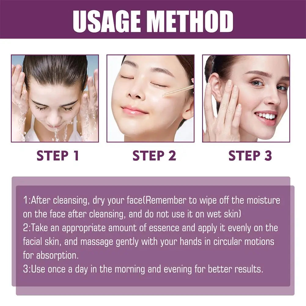 Sérum Visage Niacinamide 20% Haute Concentration Anti-Taches Raffermissant | MDN