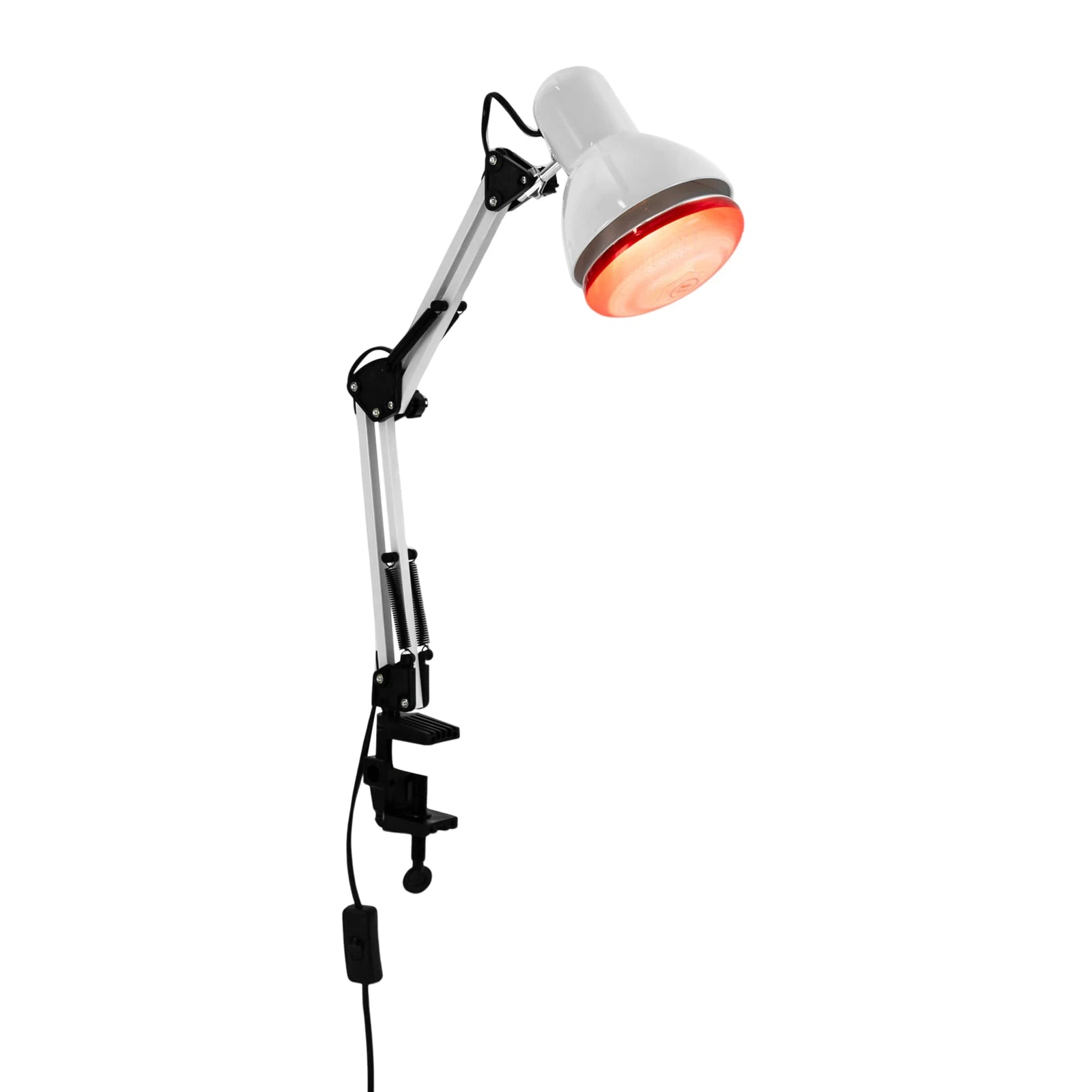 Lampe Infrarouge 150W Thérapeutique Pivotante Soulagement Douleurs | MDN Store