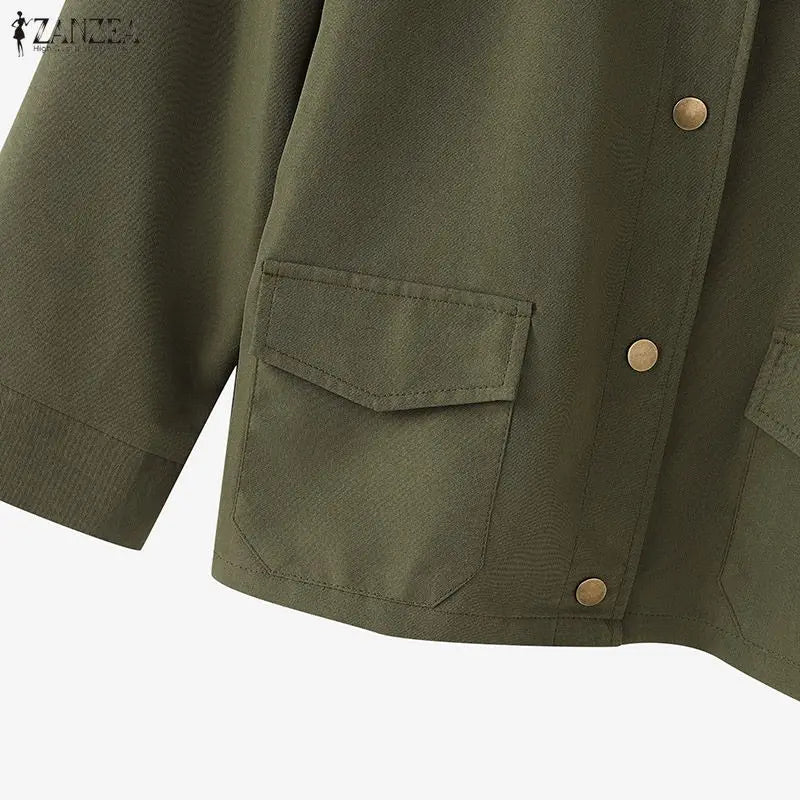 Veste Femme Slim OL | MDN