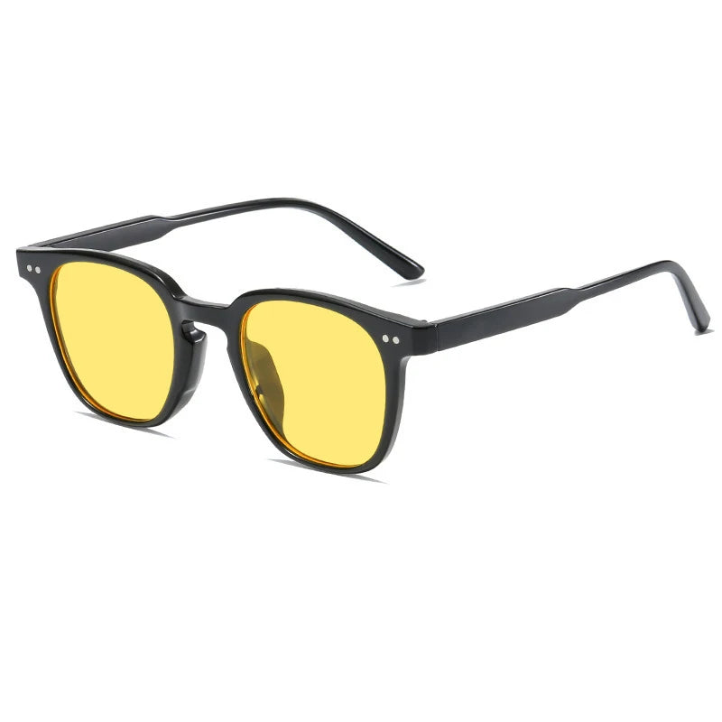 Lunettes Soleil Carré Vintage Petites | MDN Store
