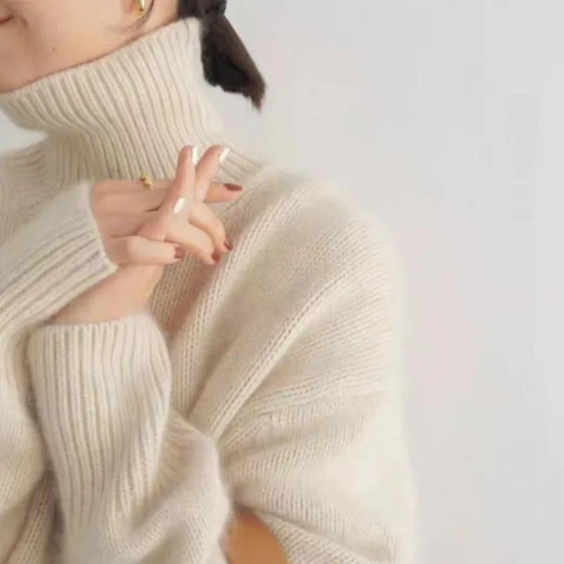 Pull Khaki taille M femme - MDN Store 25