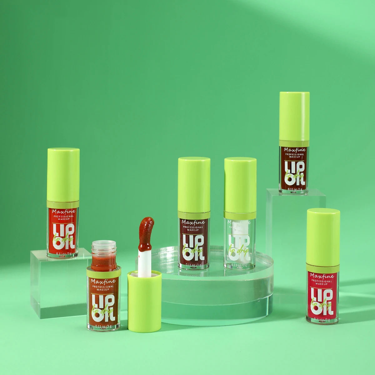 Gloss Lèvres Imperméable Hydratant Longue Tenue Anti-Transfert | MDN Store