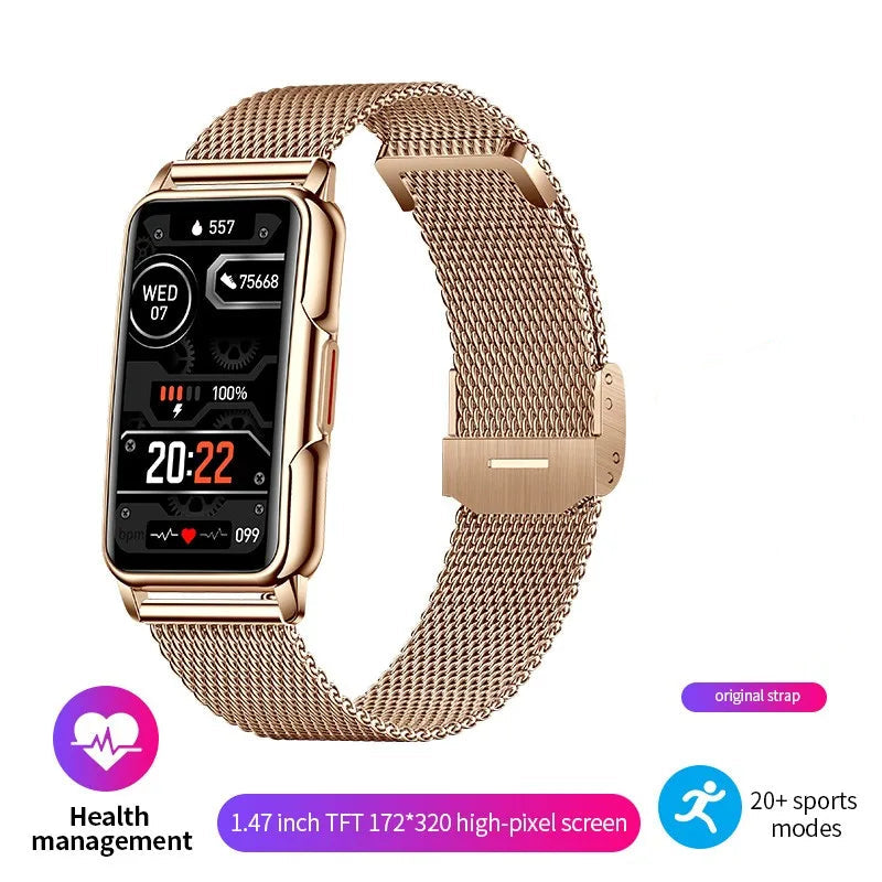 Bracelet Connecté Sport Cardiofréquencemètre SpO2 | MDN Store