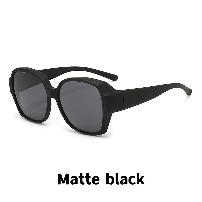 Sur-Lunettes Soleil Anti-UV Vintage | MDN Store
