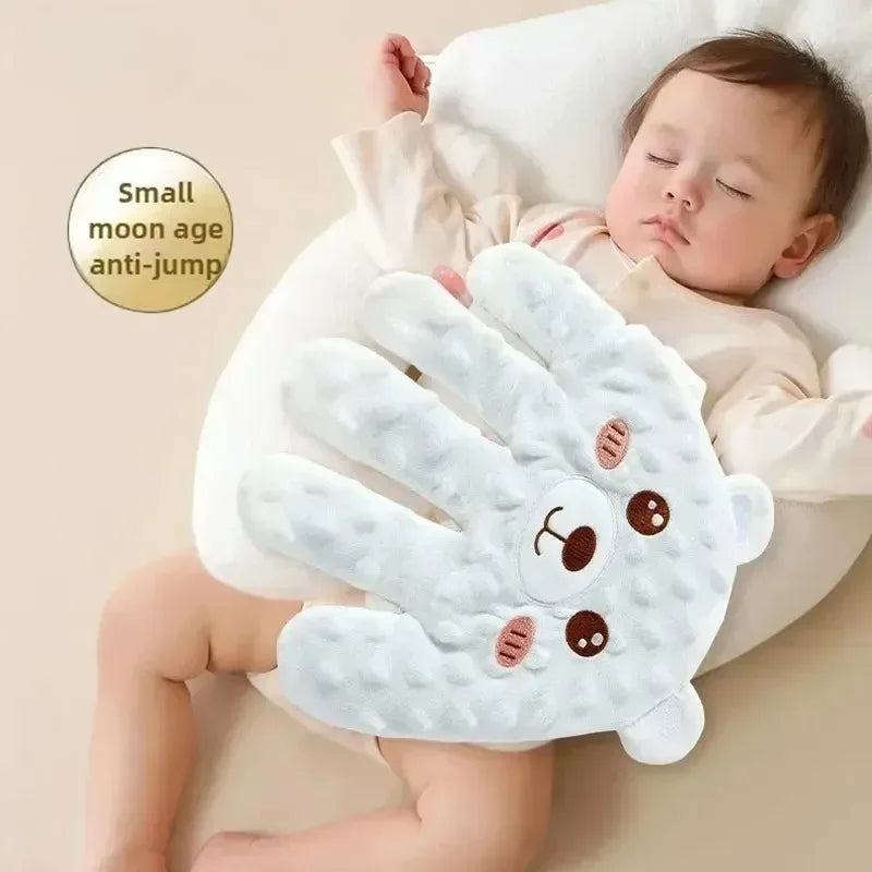 Coussin Palmier Apaisant Bébé Aide Sommeil Nouveau-né | MDN