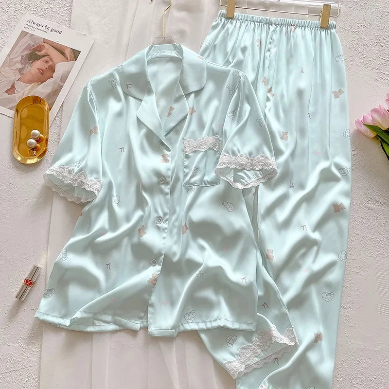 Pyjama 221 taille L' femme - MDN Store 25