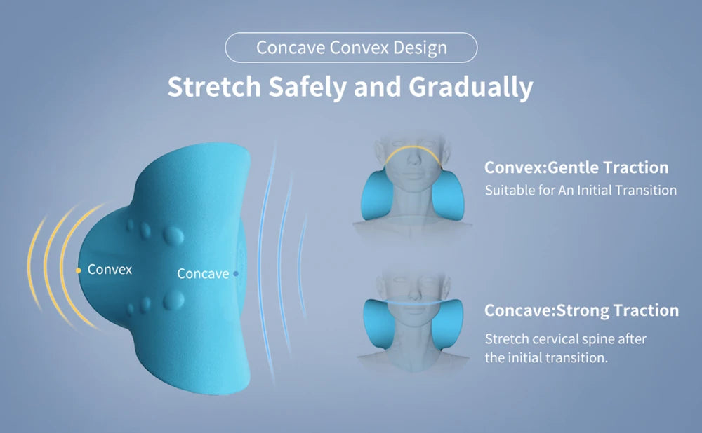 Appareil Traction Cervicale Chiropratique | MDN Store