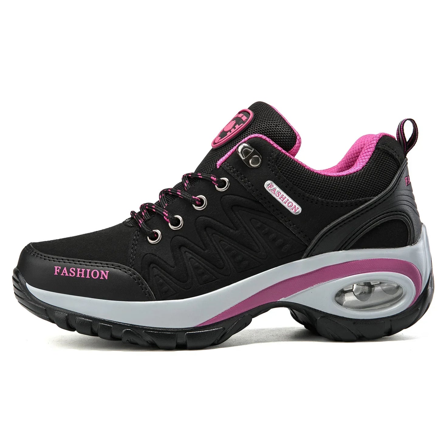 Chaussures Running Femme Coussin d'Air Randonnée Outdoor | MDN
