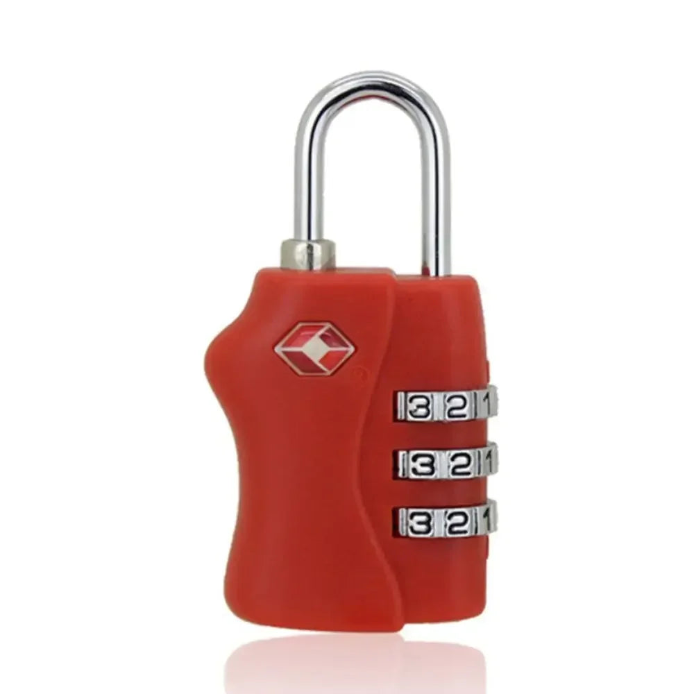 Cadenas TSA Câble Acier Code | MDN Store