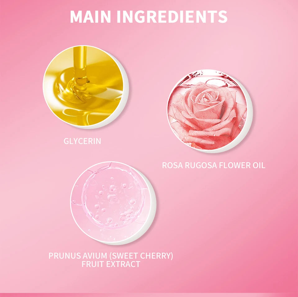 Teinture Lèvres Aqua 6 Couleurs Hydratant Longue Tenue Waterproof Lèvres Joues | MDN