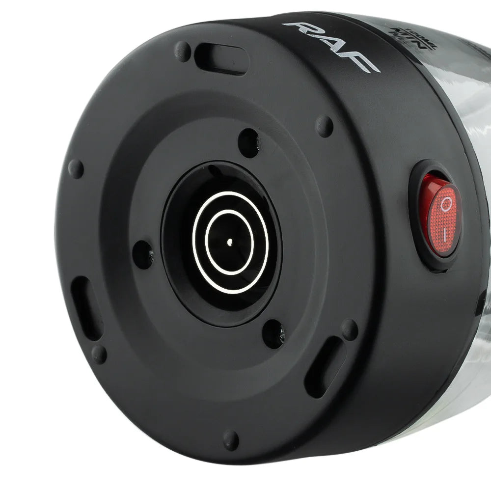 Cafetière Électrique Turque 600W Verre | MDN