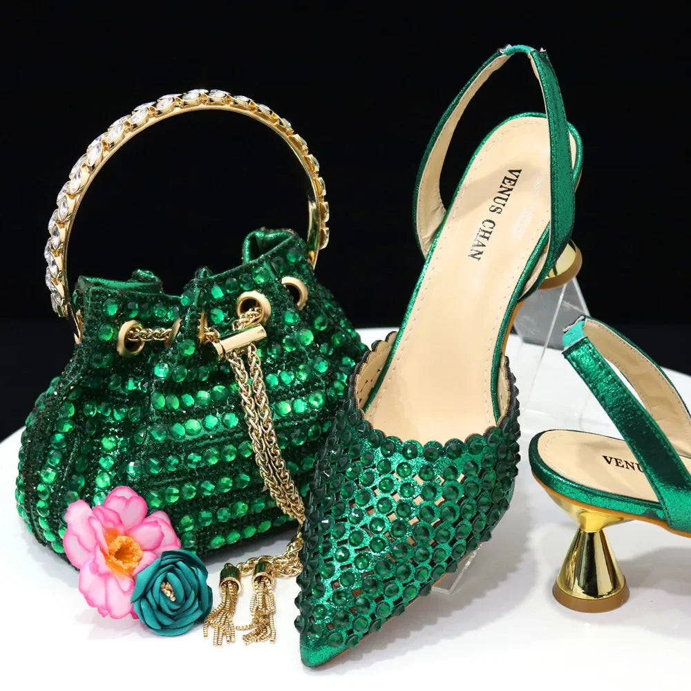 Escarpins Bout Pointu Talon Aiguille Femme Soirée | MDN Store 25