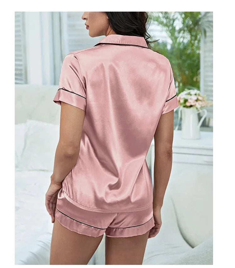 Pyjama Champagne taille L' femme - MDN Store 25