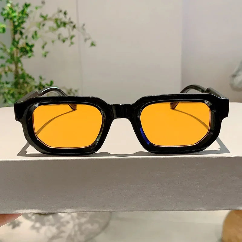 Lunettes Soleil Rectangle Vintage UV400 | MDN Store