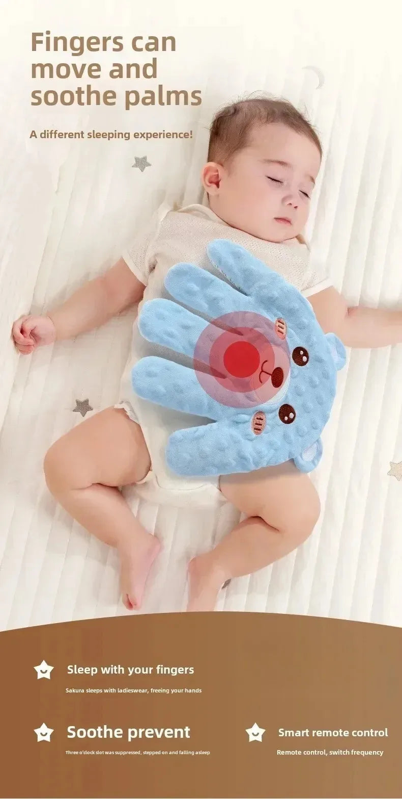 Coussin Palmier Apaisant Bébé Aide Sommeil Nouveau-né | MDN
