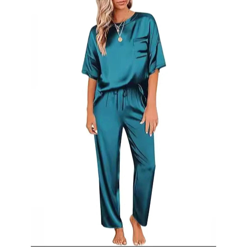 Pyjama purple taille M femme - MDN Store 25