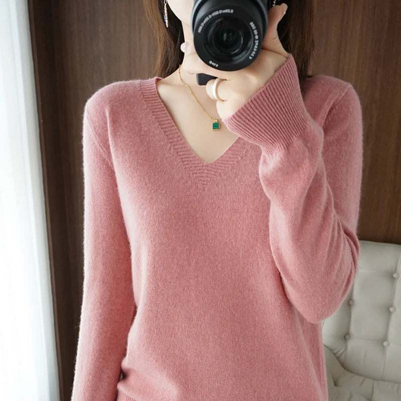 Pull SKU-09 taille L' femme - MDN Store 25